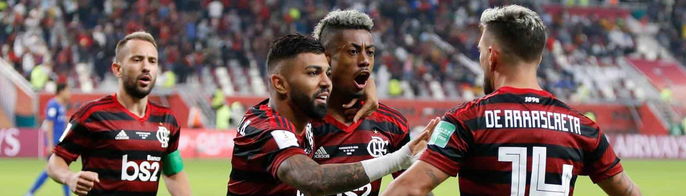 Liverpool vs Flamengo, Flamengo, Gabriel Barbosa, Giorgian De Arrascaeta, Bruno Henrique